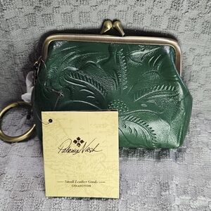 Patrica Nash coin purse NWT